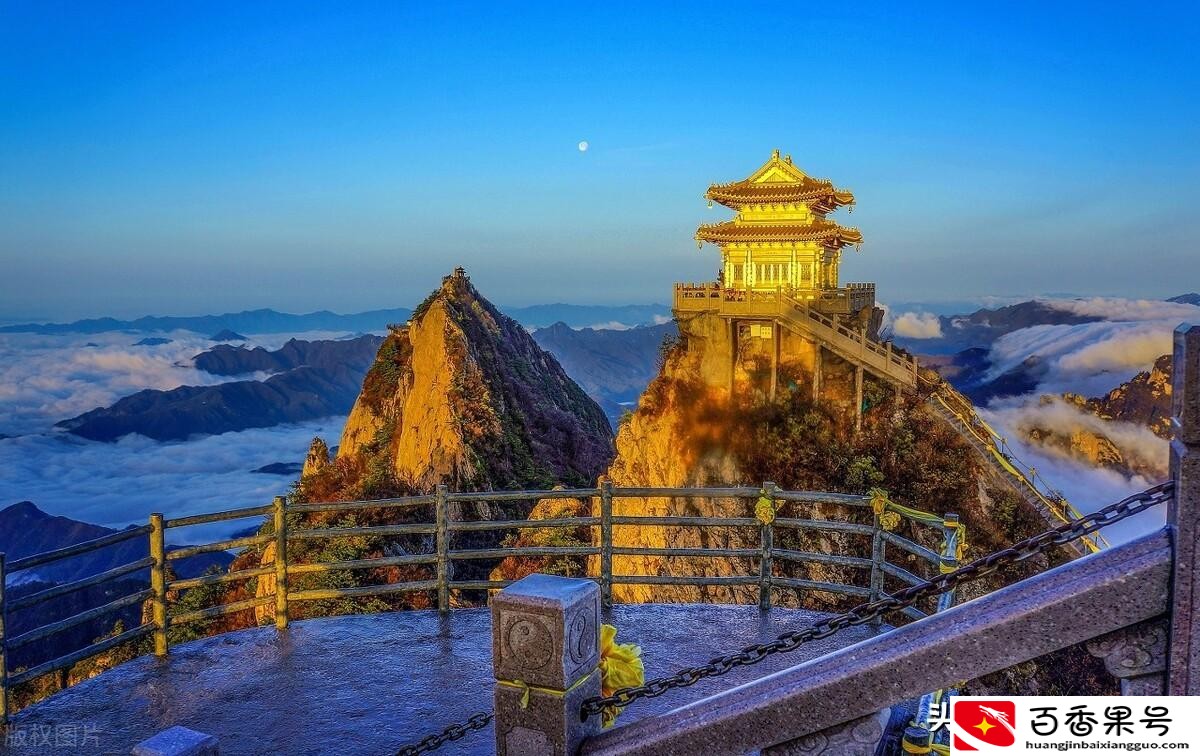 河南5a景区有哪些
