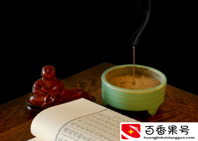 成捆的香火怎么看好坏