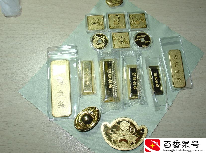 小店的黄金为什么便宜