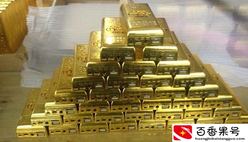 小店的黄金为什么便宜