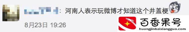 河南人偷井盖怎么来的