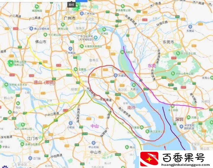 广州市中心在哪个区