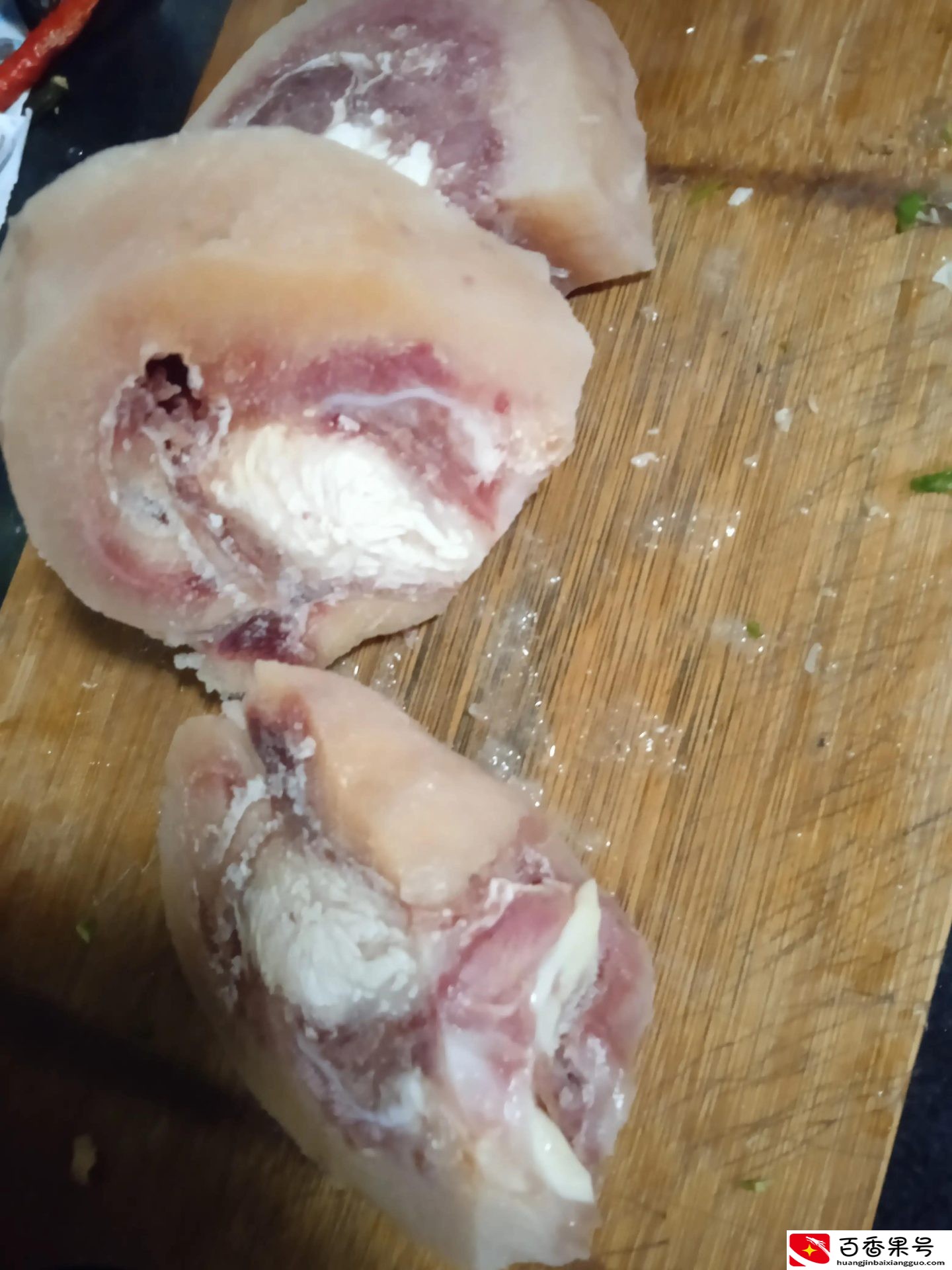 牛头肉为什么便宜