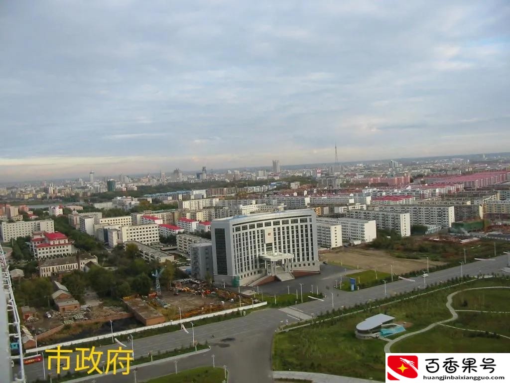 黑龙江齐齐哈尔很穷吗