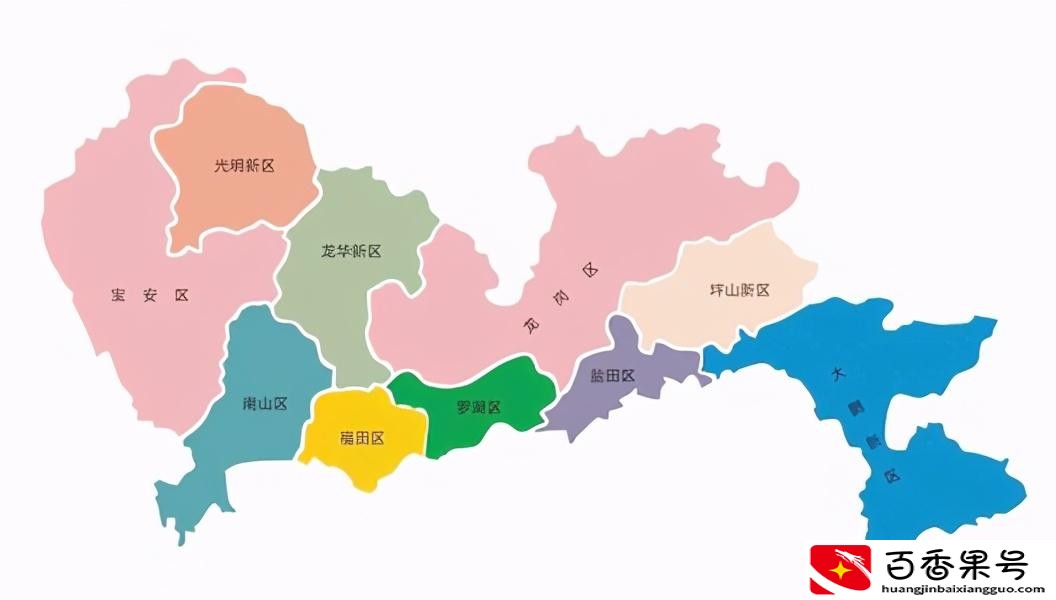 深圳人为什么不想去龙岗