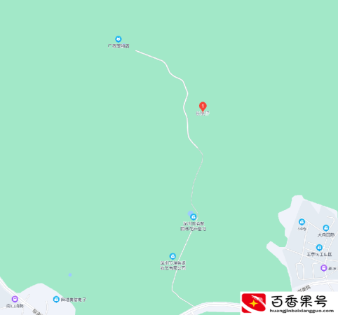 深圳羊台山最佳登山路线
