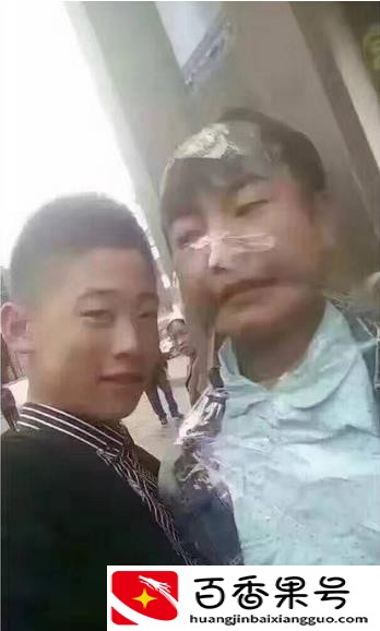 不怕事的校园初一扛把子