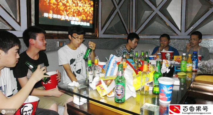 ktv的酒为什么喝不醉