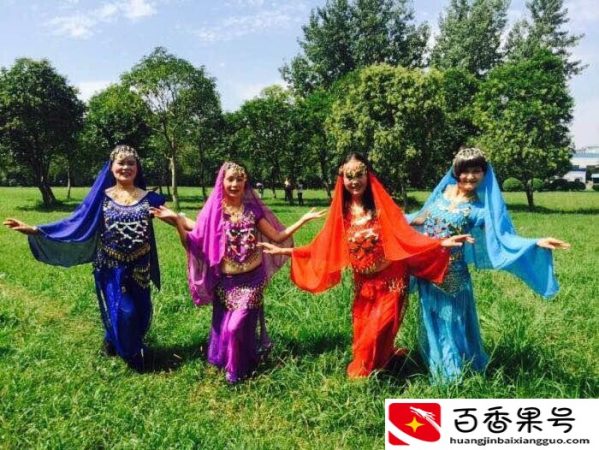 东方舞属于什么舞种