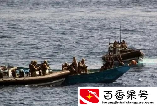 现在还有海盗吗？索马里海盗怎么消失了？