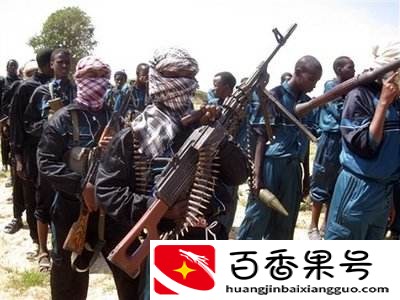 索马里海盗为什么不劫中国商船