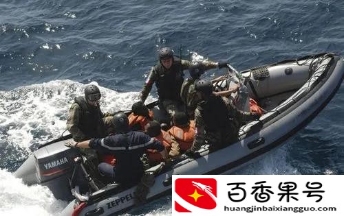 索马里海盗为什么不劫中国商船