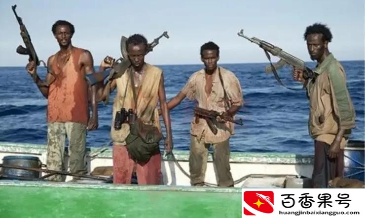 索马里海盗为什么不劫中国商船