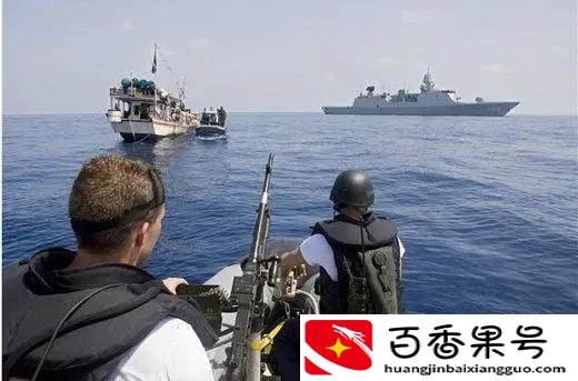 索马里海盗为什么不劫中国商船
