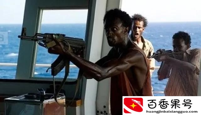 索马里海盗为什么不劫中国商船