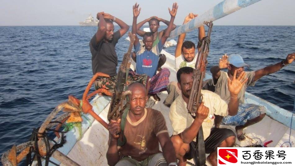 索马里海盗为什么不劫中国商船