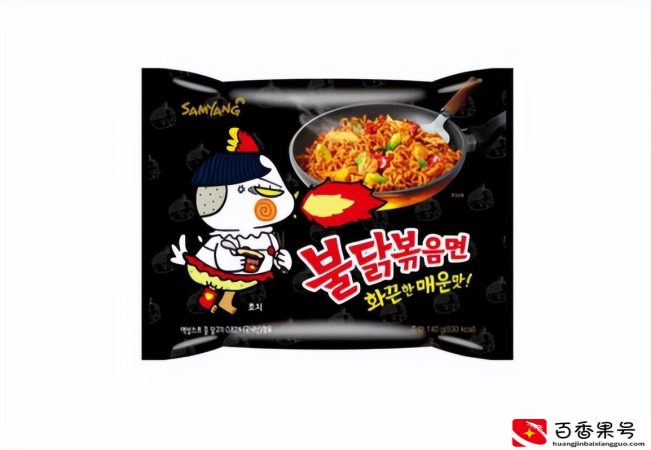 韩国三养火鸡面的危害