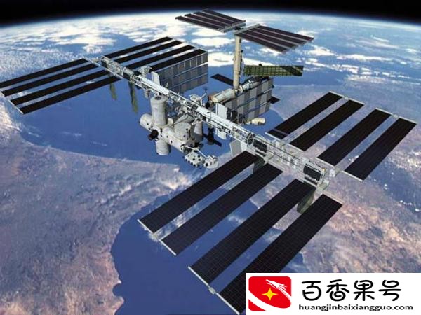 国际空间站现在有人在吗