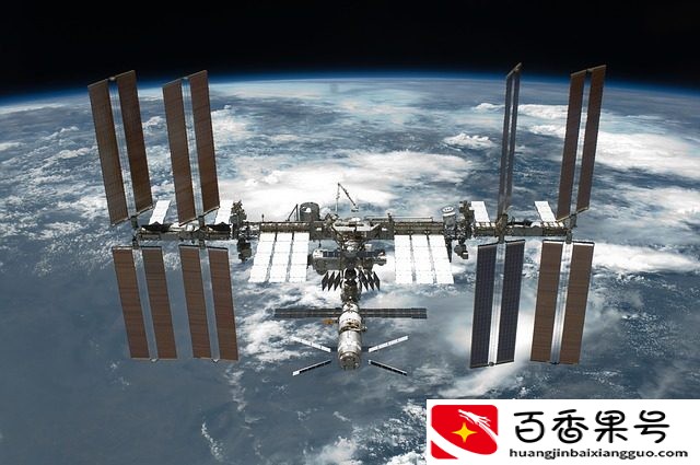 国际空间站现在有人在吗