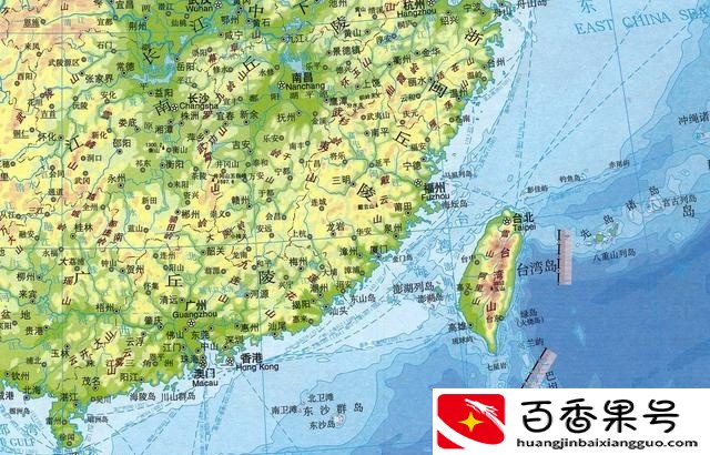 潮汕地区都有哪些城市