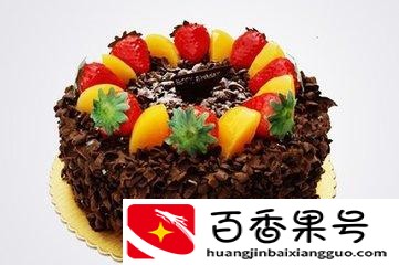 八寸蛋糕是多大？8寸蛋糕多大？