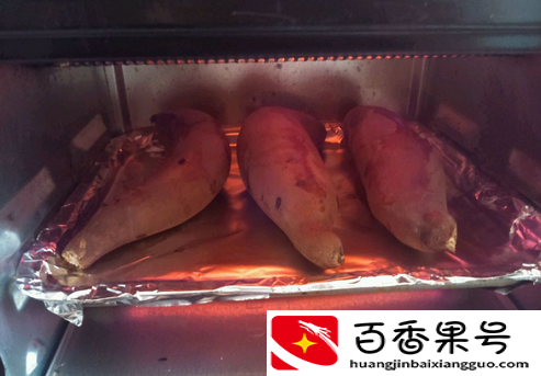 烤红薯烤箱温度多少合适