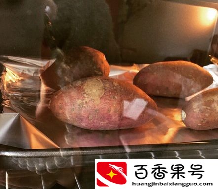 烤红薯烤箱温度多少合适