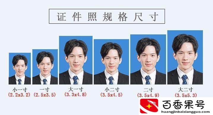 大一寸照片的尺寸是多少