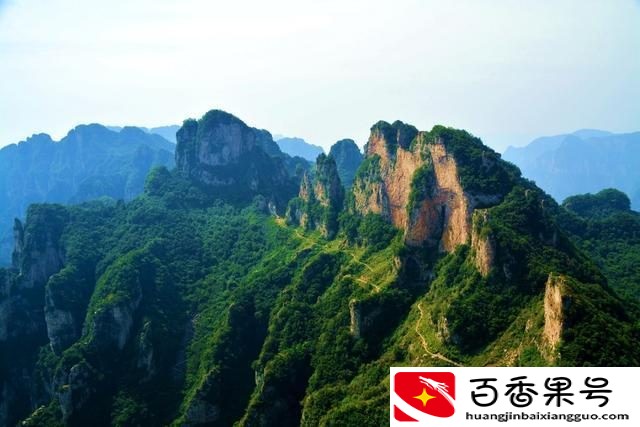 山东山西的山指的是什么山