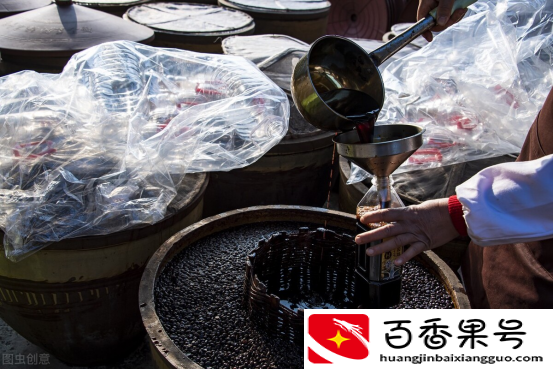 老抽酱油和生抽酱油有什么区别