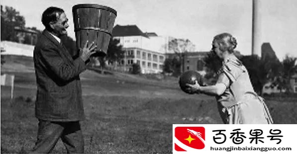 篮球的发明者是谁
