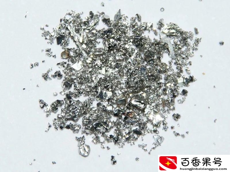 钯金为什么突然值钱了
