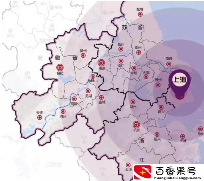 去了江浙沪才知道差距好大