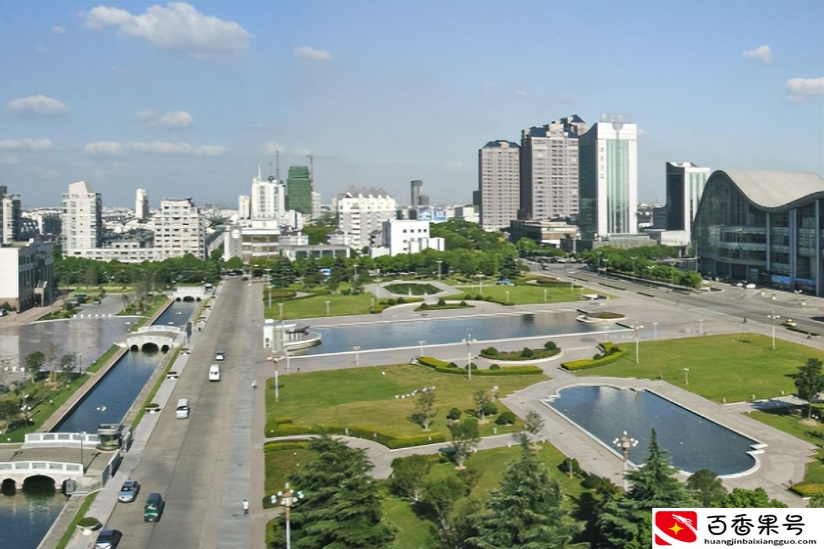 去了江浙沪才知道差距好大