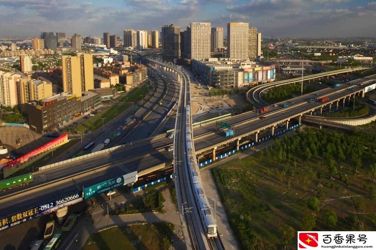 去了江浙沪才知道差距好大