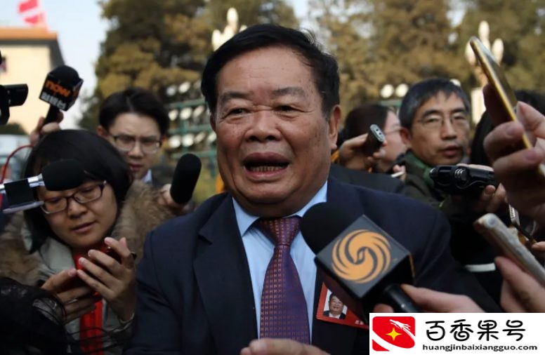 曹德旺什么学历