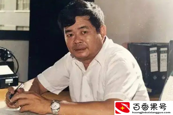曹德旺什么学历