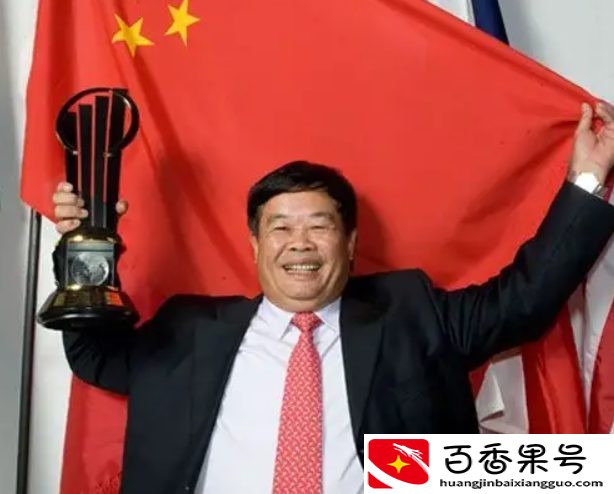 曹德旺什么学历