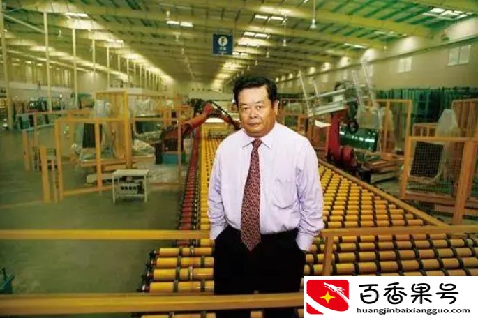 曹德旺什么学历