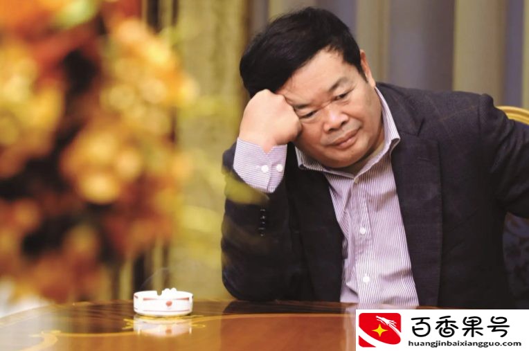 曹德旺什么学历