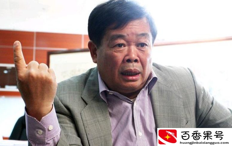 曹德旺什么学历