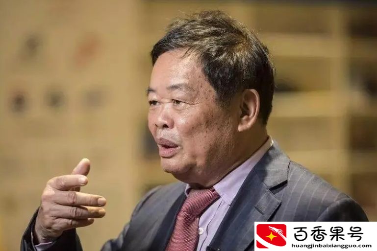曹德旺什么学历