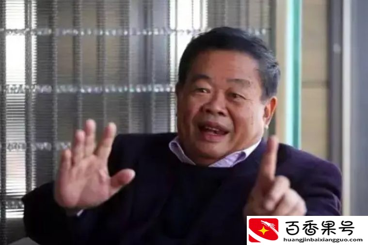 曹德旺什么学历