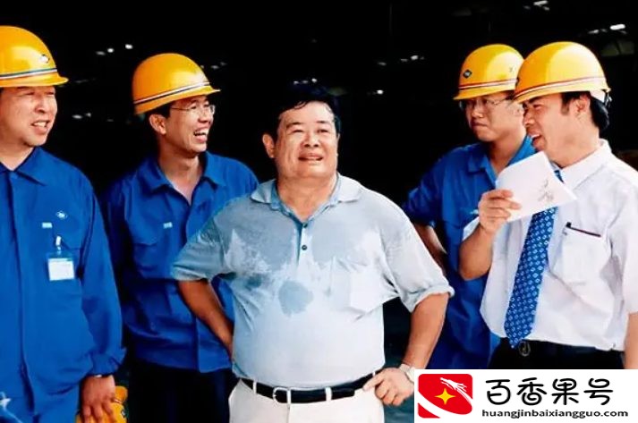 曹德旺什么学历
