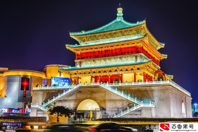 陕西西安市经济实力区县前四名，第一名是雁塔区，猜猜后面几个