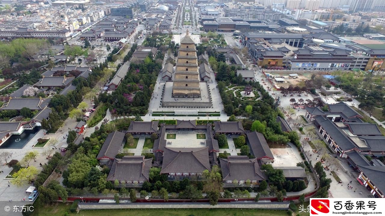 陕西西安市经济实力区县前四名，第一名是雁塔区，猜猜后面几个