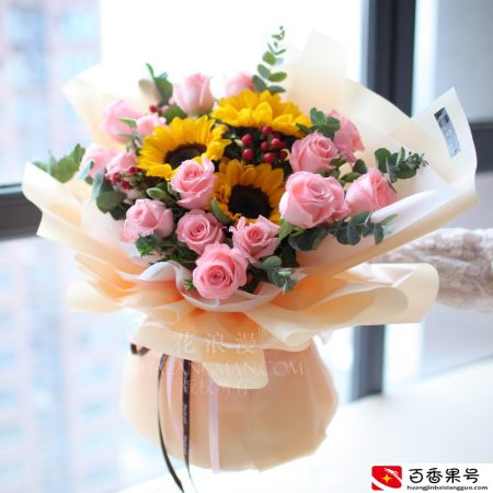 康乃馨送女朋友合适吗？女朋友毕业送什么花最好？