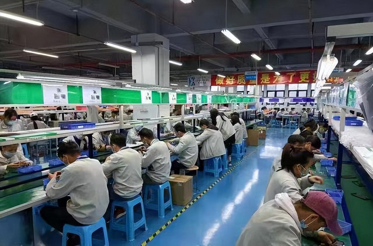 在烟厂做普工一般都是做什么