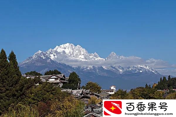 丽江八月份去合适吗