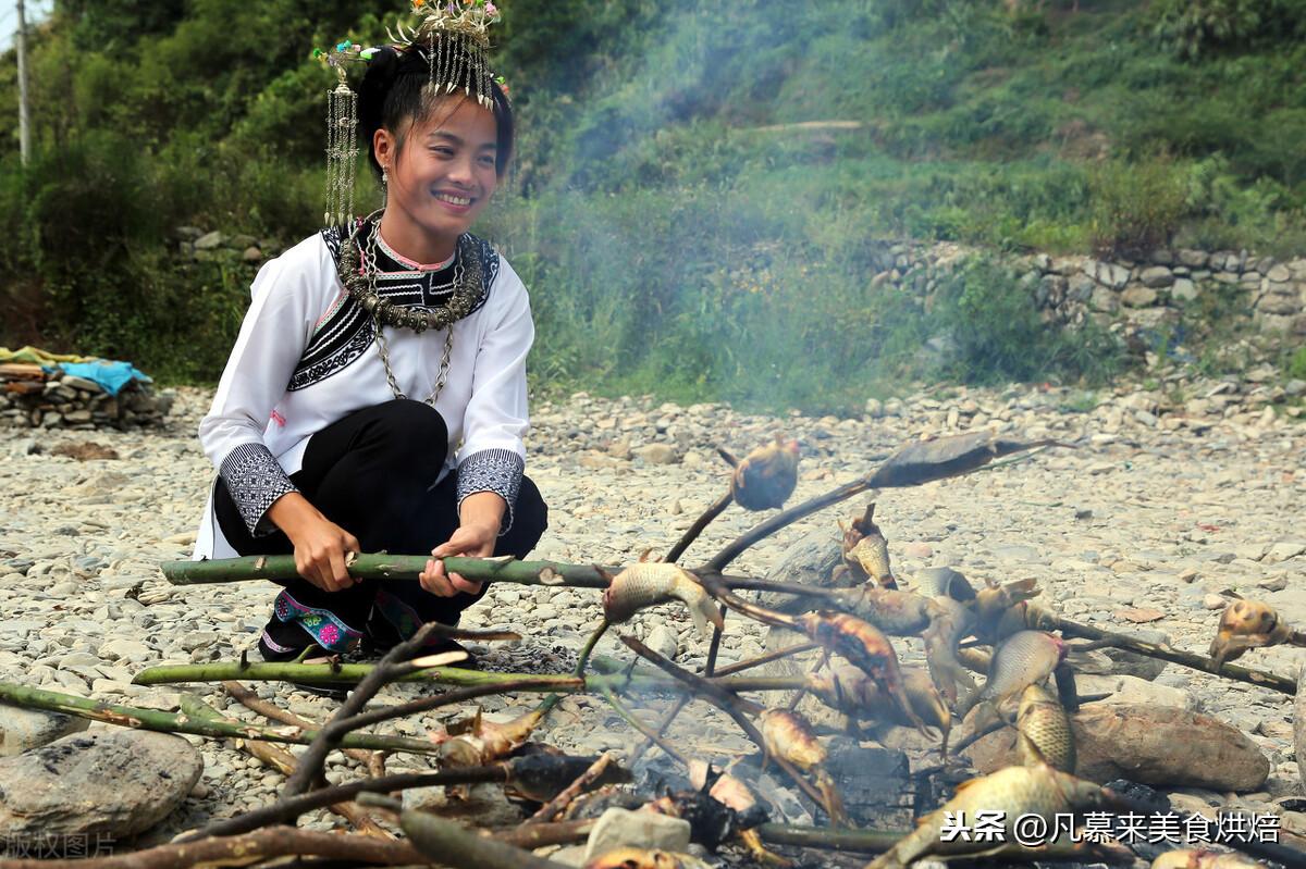 烤鱼用什么鱼最好